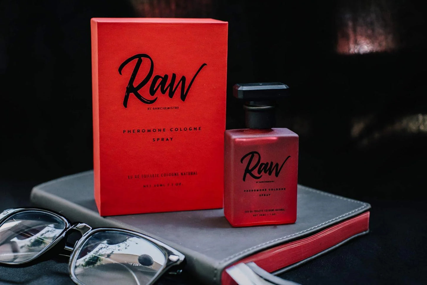 Rawchemistry Pheromone Infused Cologne -1 Oz Raw A