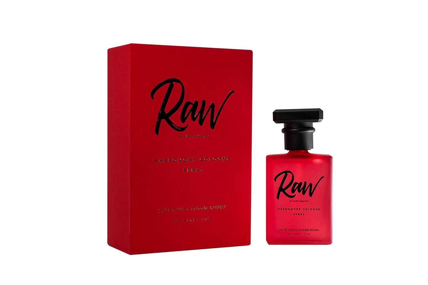 Rawchemistry Pheromone Infused Cologne -1 Oz Raw A