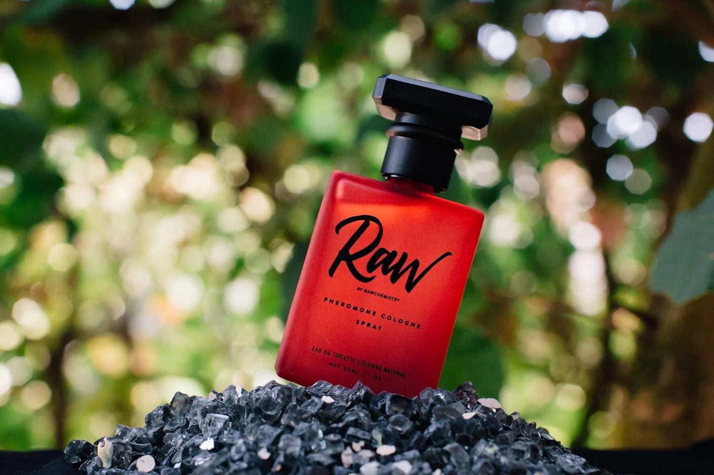 Rawchemistry Pheromone Infused Cologne -1 Oz Raw A