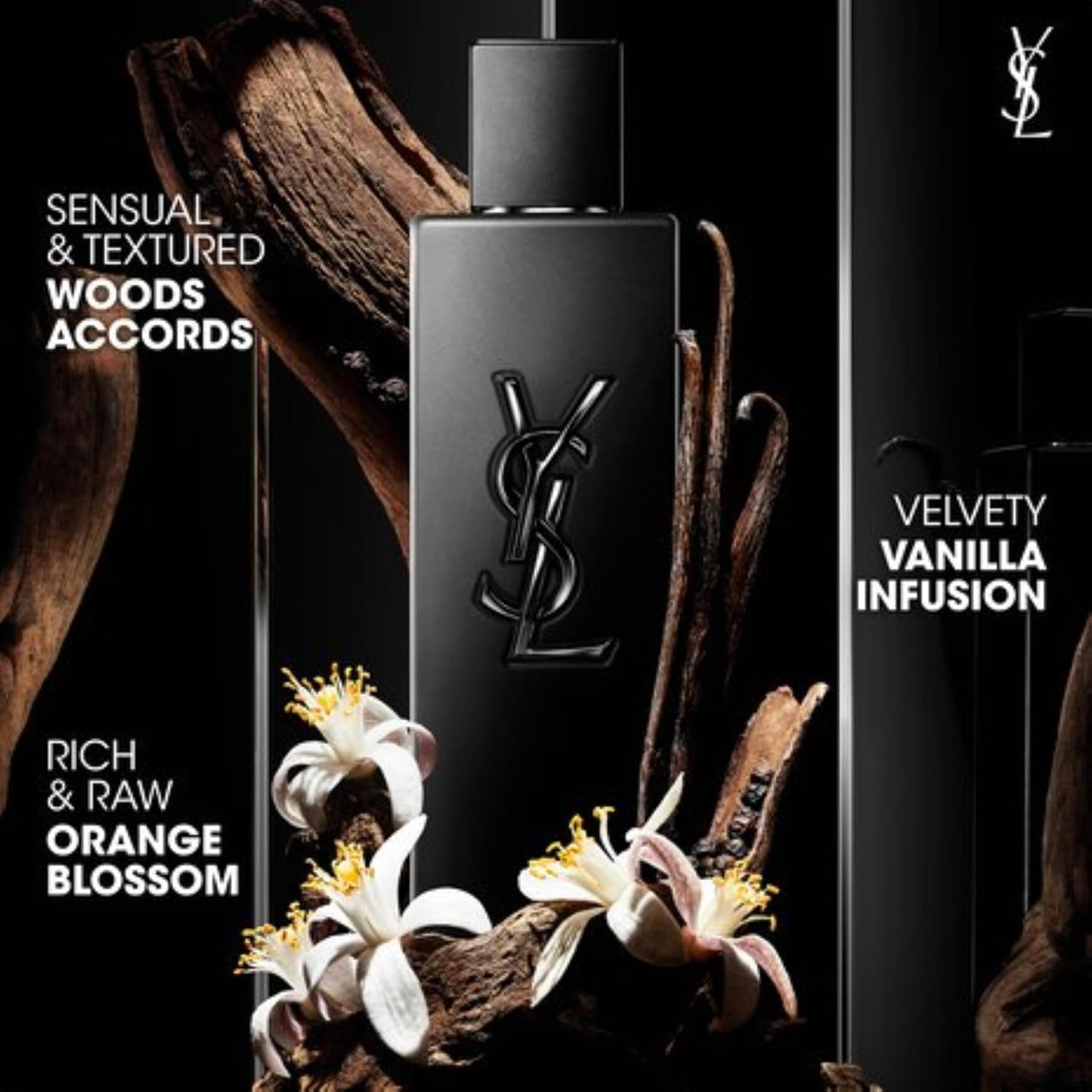 YSL Myslf Le Parfum for Men 2 oz