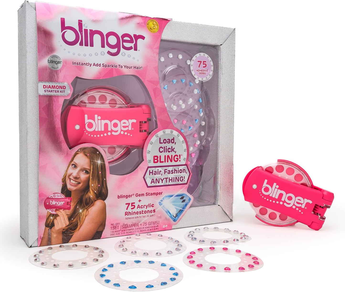 Dreams Blinger Diamond Collection Starter Kit
