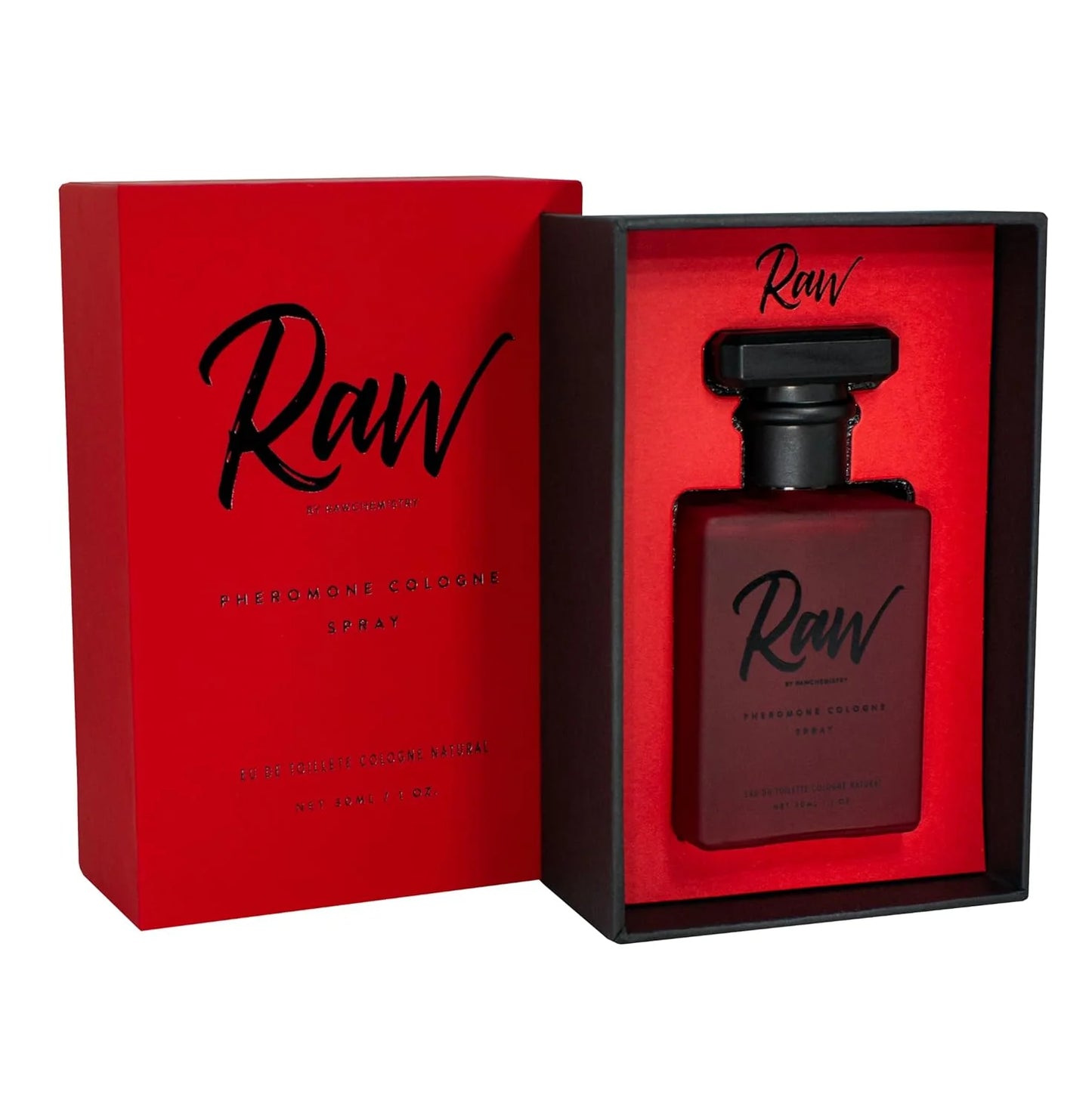 Rawchemistry Pheromone Infused Cologne -1 Oz Raw A