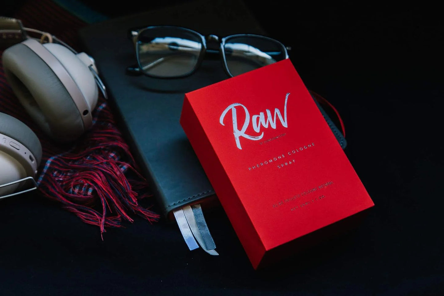 Rawchemistry Pheromone Infused Cologne -1 Oz Raw A
