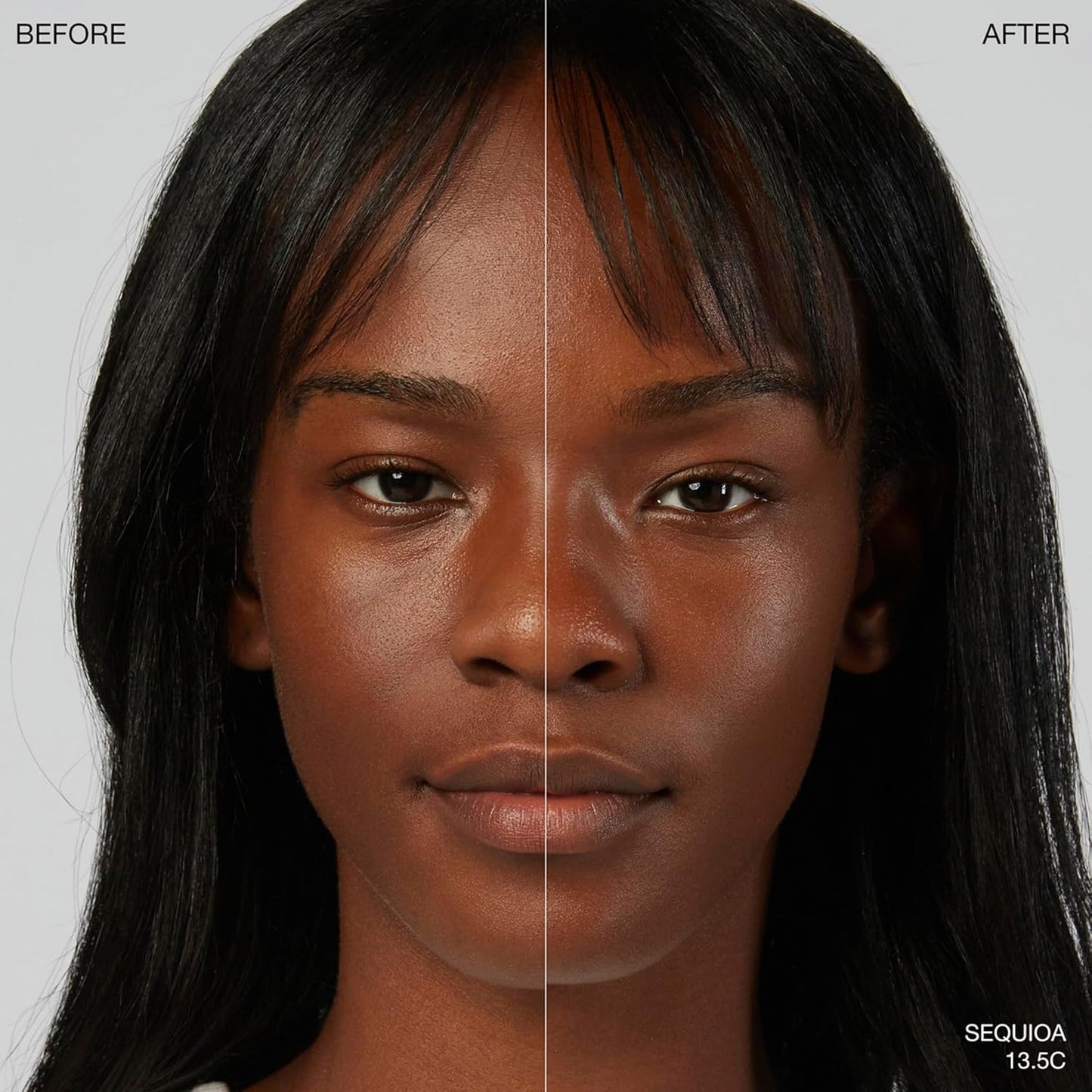 Ogee Sculpted Complexion Foundation Stick (Spruce 12.75N - Deep, Bronze Undertones) - 70% Organic Ingredients