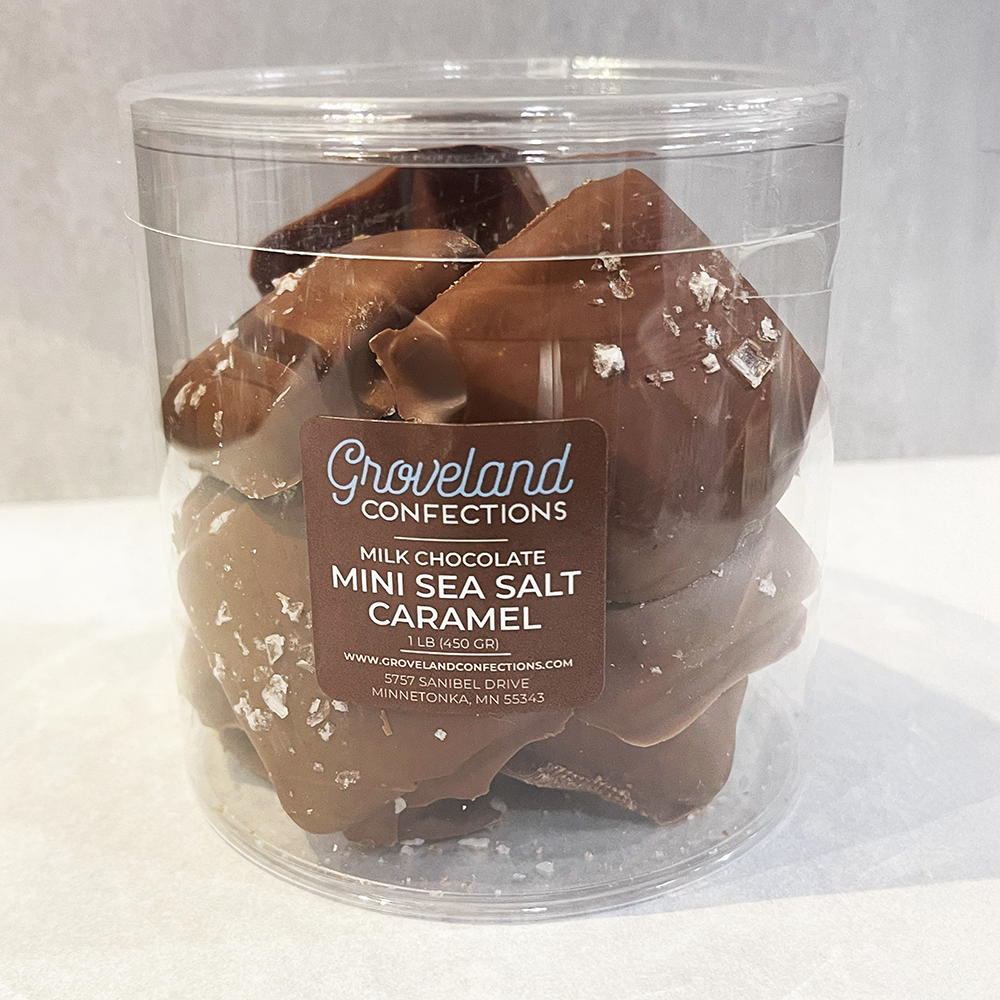 Sea Salt Caramel