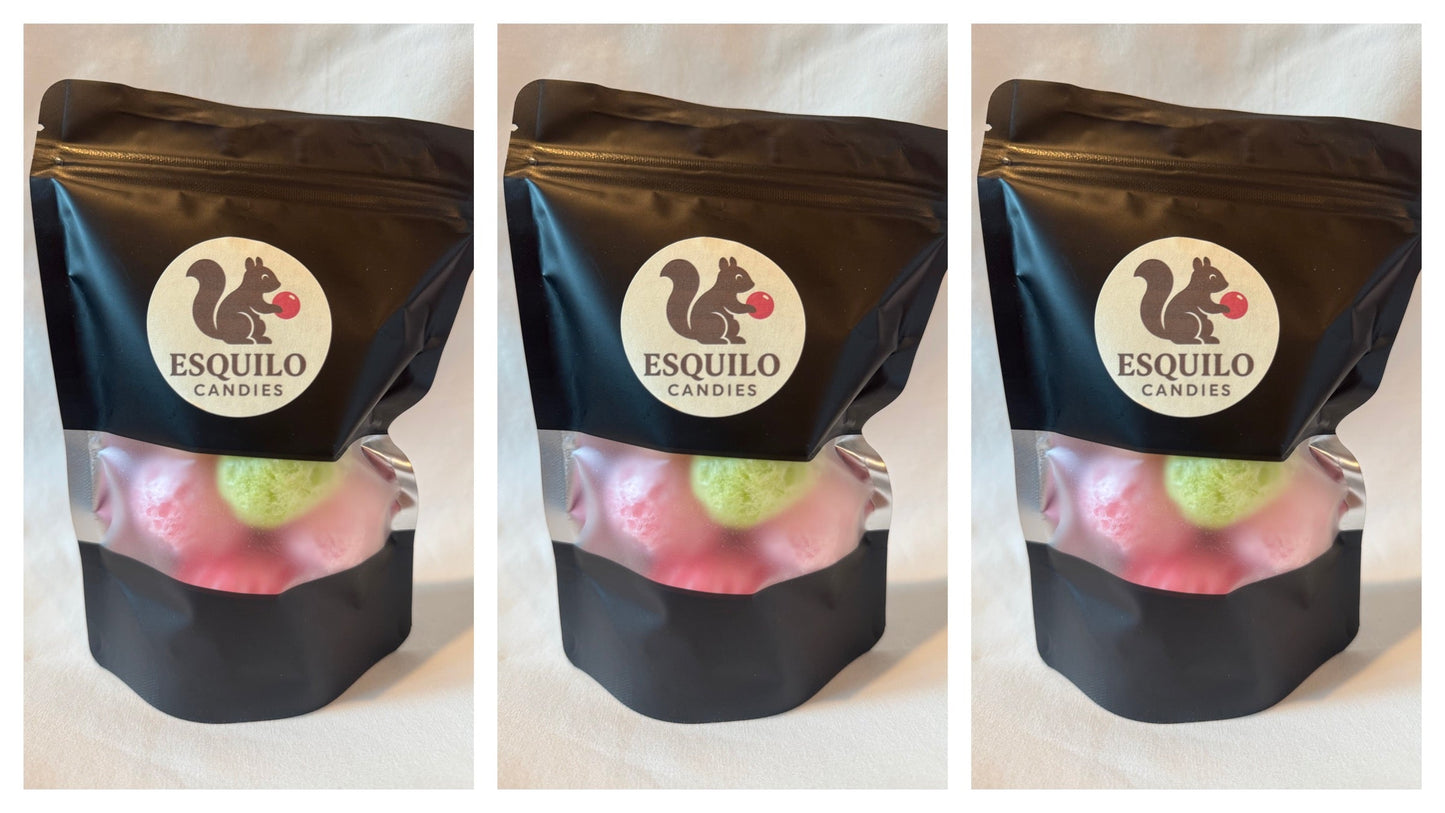 Freeze-Dried Happy Farmers