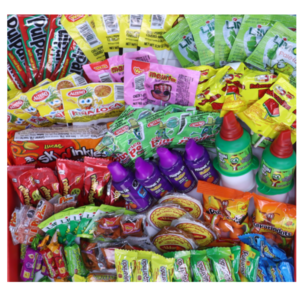 Mexicrate Fiesta Dulce Tower