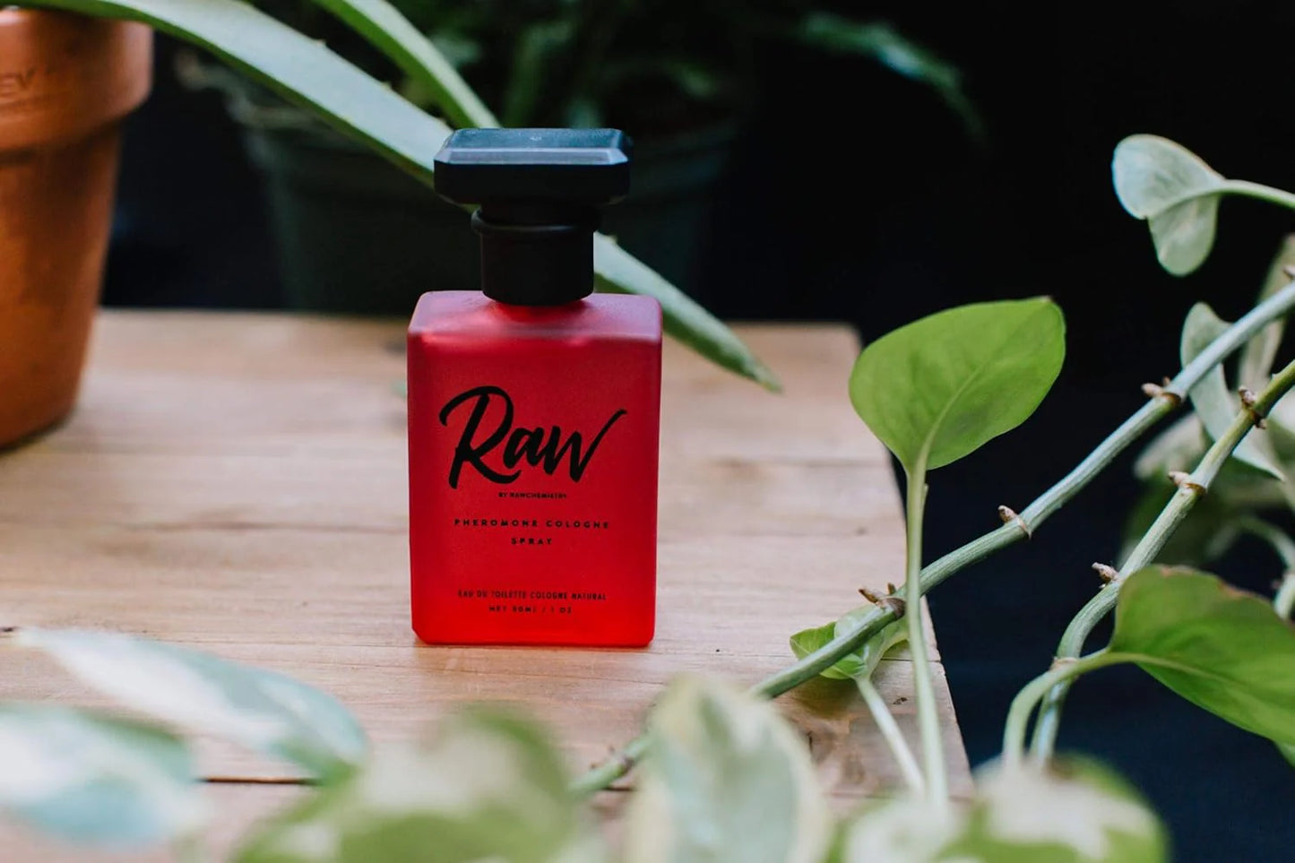 Rawchemistry Pheromone Infused Cologne -1 Oz Raw A