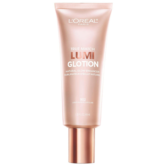 L'Oreal Paris Makeup Lumi Glotion - 902 Light