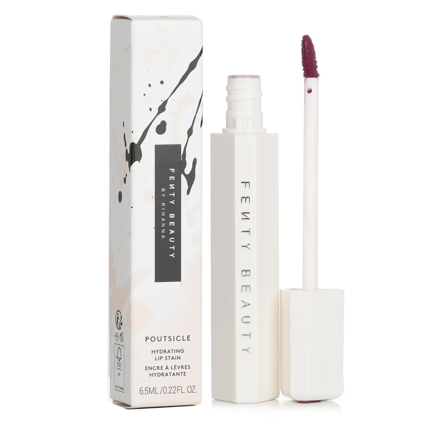 Fenty Beauty by Rihanna Poutsicle Hydrating Lip Stain Berry Banger