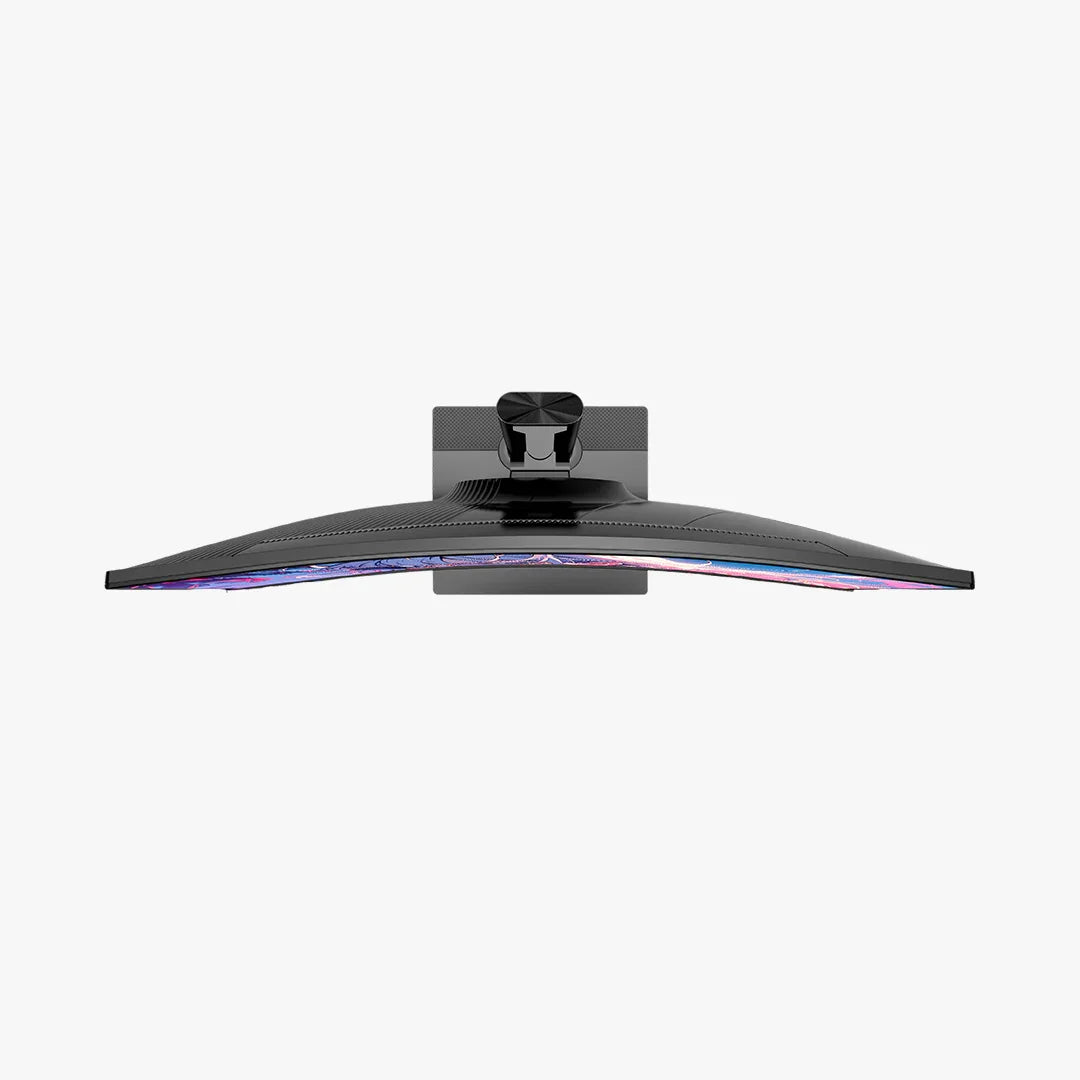 Rehisk 27Inch Curved 180Hz QHD 2K HDR10 Support Gaming Monitor - RE272KV2