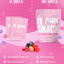 It Girl Snack - Superfood Greens Gummies