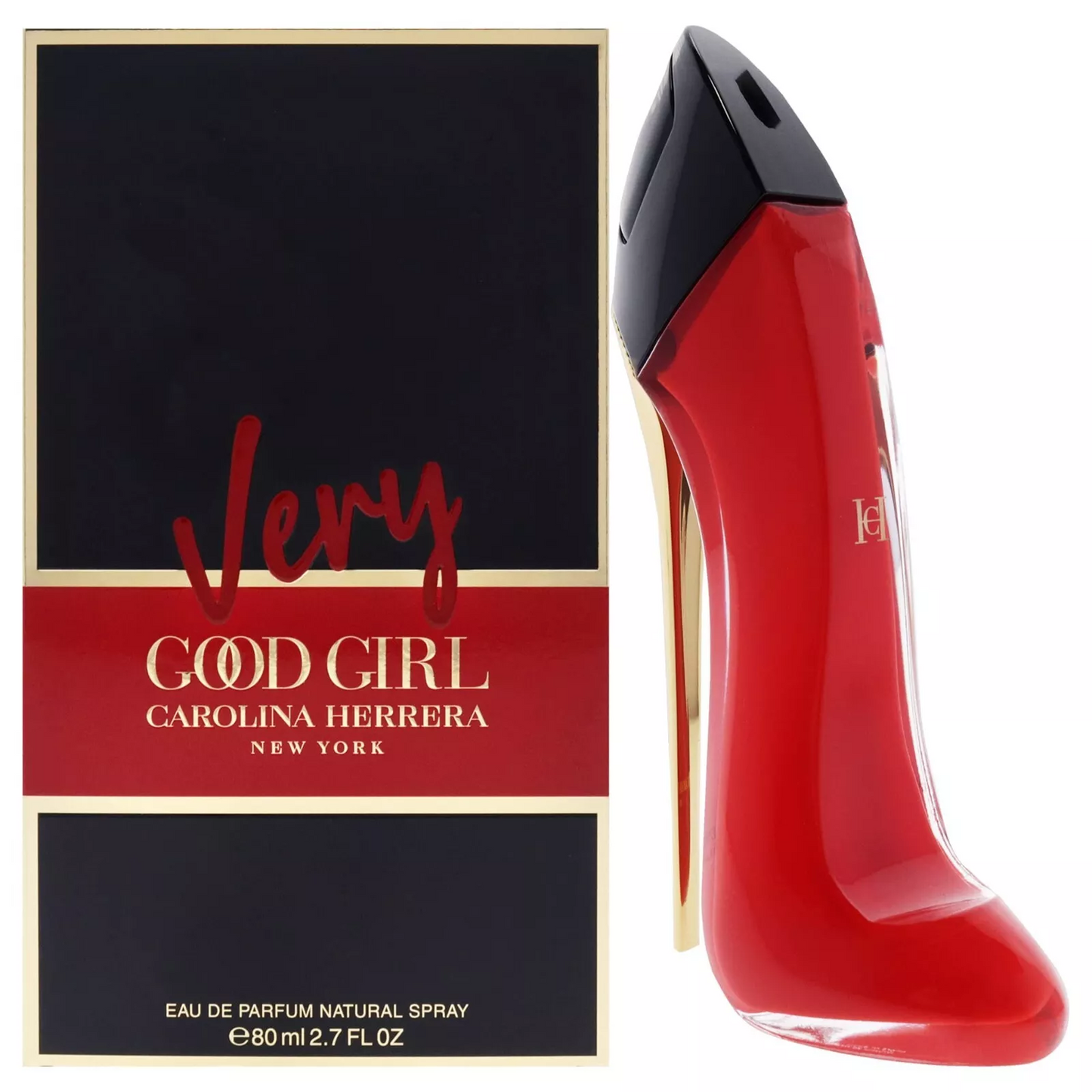 Very Good Girl Carolina Herrera 80ml