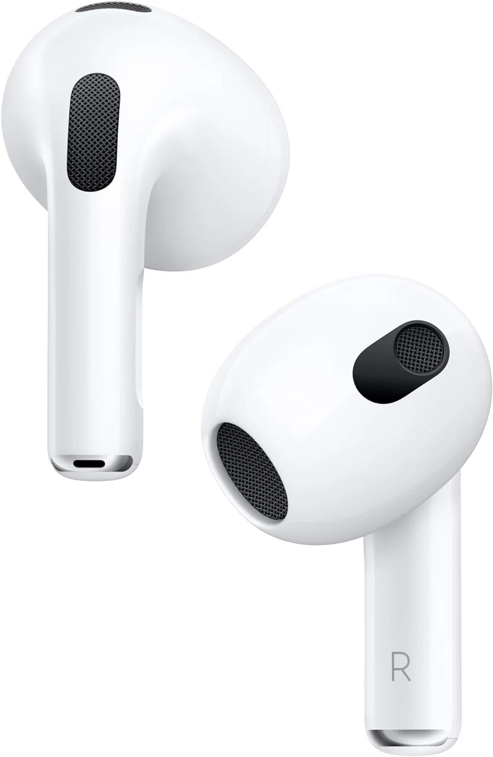 Airpods (3Rd Generation) Wireless Ear Buds, Bluetooth Headphones up to 30 Hours of Battery Life