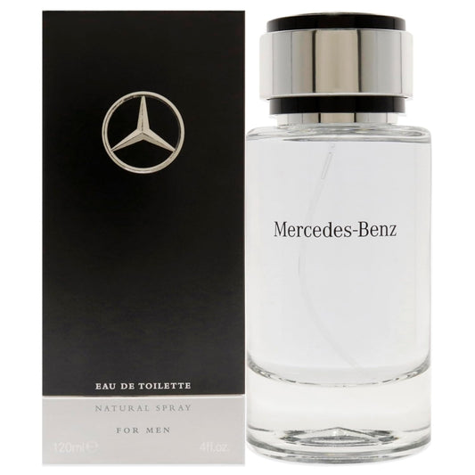 Mercedes Benz - Men’s Cologne - 4 OZ