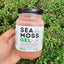 Flavored Sea Moss Gel - Dr. Sebi Inspired 100% Raw Organic - Wild Harvested Sea Moss