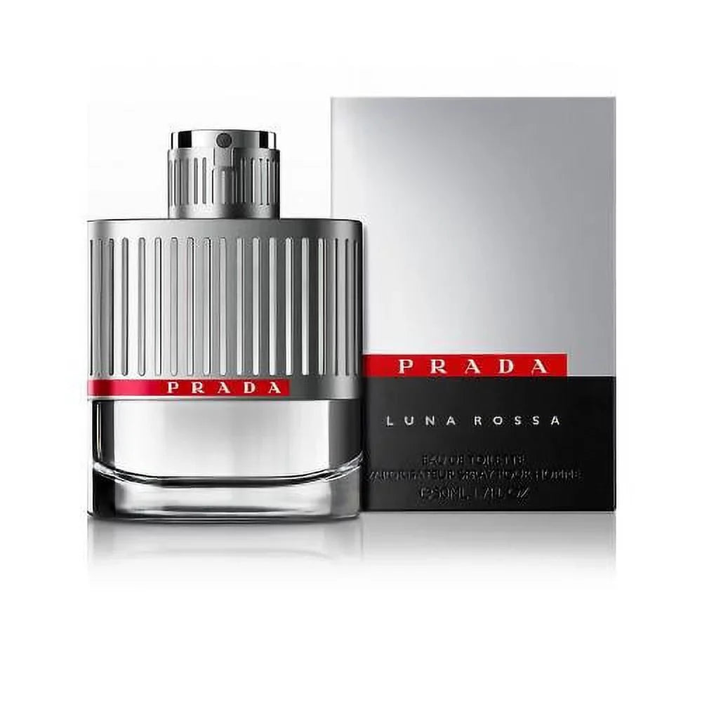 Prada Luna Rossa Cologne for Men, 1.7 Oz