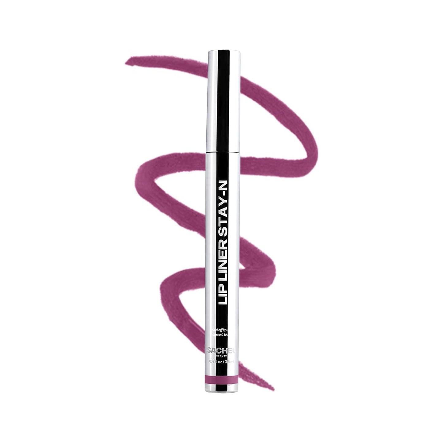 Lip Liner Stay-N Peel off Lip Stain — Long Lasting Matte Lip Tattoo