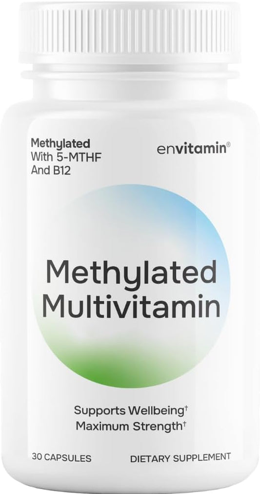 Methylated Multivitamin Complex L Methylfolate