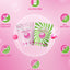 It Girl Superfood Greens Lollipops - Vegan Candy with Supergreens, Vitamins & Antioxidants