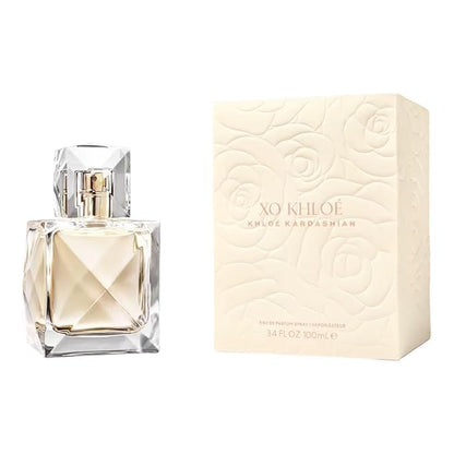 Floral Woody 3.4 Fl Oz- XO KHLOE Eau de Parfum 100 ml Unforgettable Fragrance