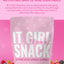 It Girl Snack - Superfood Greens Gummies