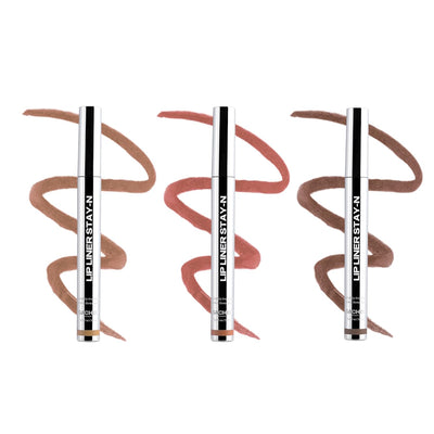 Lip Liner Stay-N Peel off Lip Stain — Long Lasting Matte Lip Tattoo