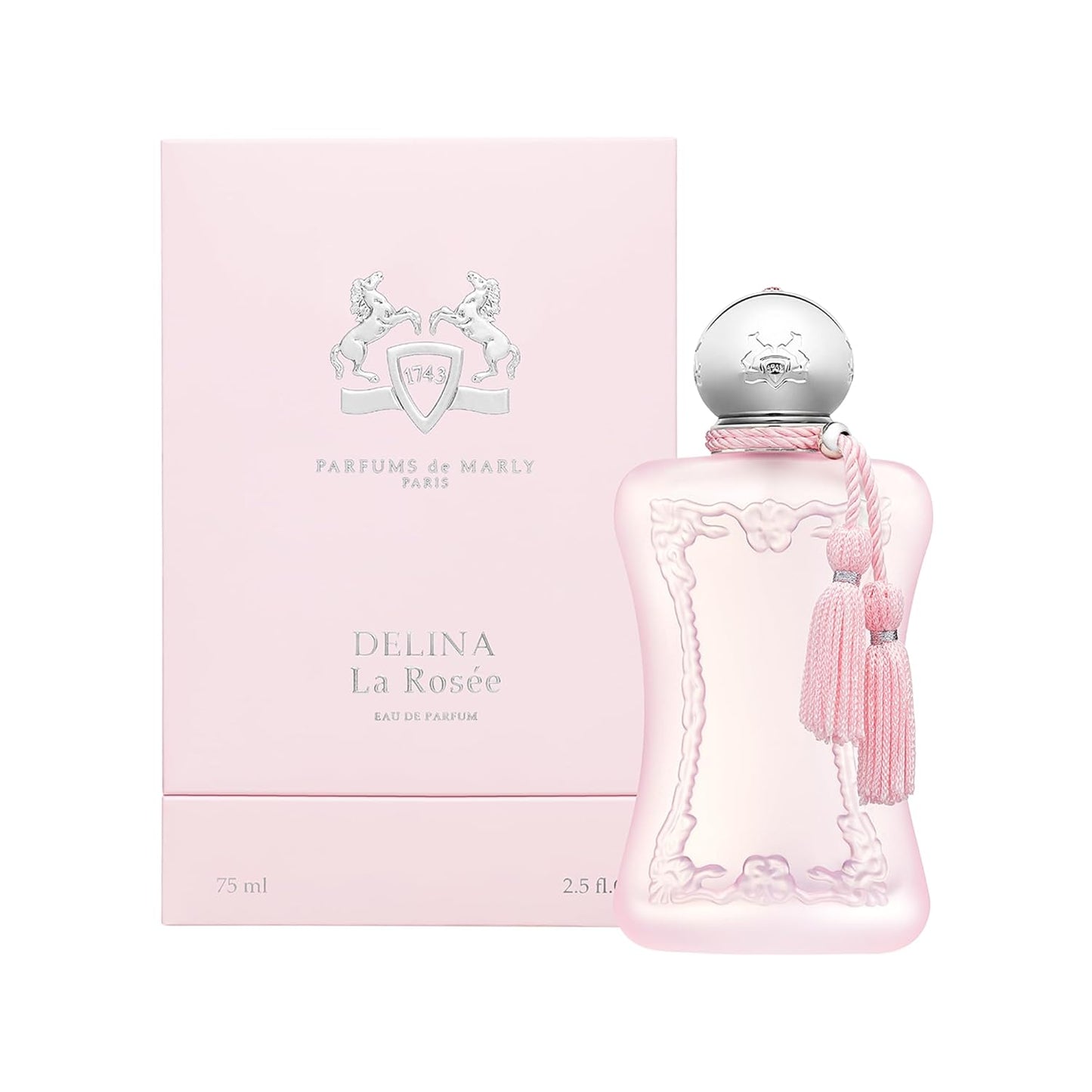 Delina La Rosée Parfums de Marly Paris 2.5 oz 