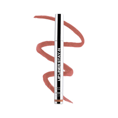 Lip Liner Stay-N Peel off Lip Stain — Long Lasting Matte Lip Tattoo