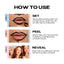 Lip Liner Stay-N Peel off Lip Stain — Long Lasting Matte Lip Tattoo