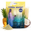 Yerba Magic Instant Tea Powder, Gut Health Powered - Prebiotics and Probiotics -Yerba Magic Peach Mango Yerba Magic Pina Colada 30 Servings