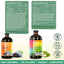 Two Pack Bundle Serene Soursop & Black Seed Bitters Bundle – 32 Oz (16 Oz Each), 64 Servings