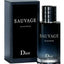 Sauvage Eau De Parfum Splash Mini for Men, 0.34 Ounce / 10Ml