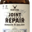 Heart & Soil Grass Fed Joint Support Supplement - Joint Health Supplement - 180 Capsules
