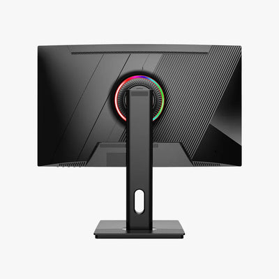 Rehisk 27Inch Curved 180Hz QHD 2K HDR10 Support Gaming Monitor - RE272KV2