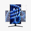 Rehisk 25Inch 240Hz Full HD 1080P Gaming Monitor - RE251KV1