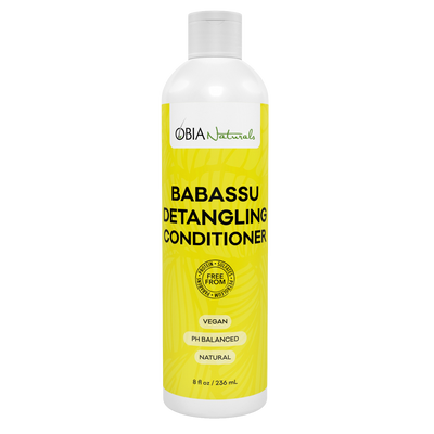 Babassu Detangling Conditioner