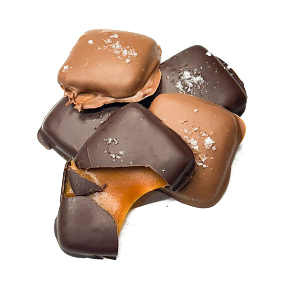 Sea Salt Caramel