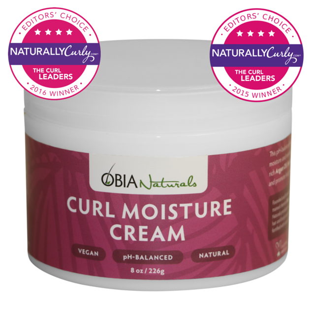 Curl Moisture Cream