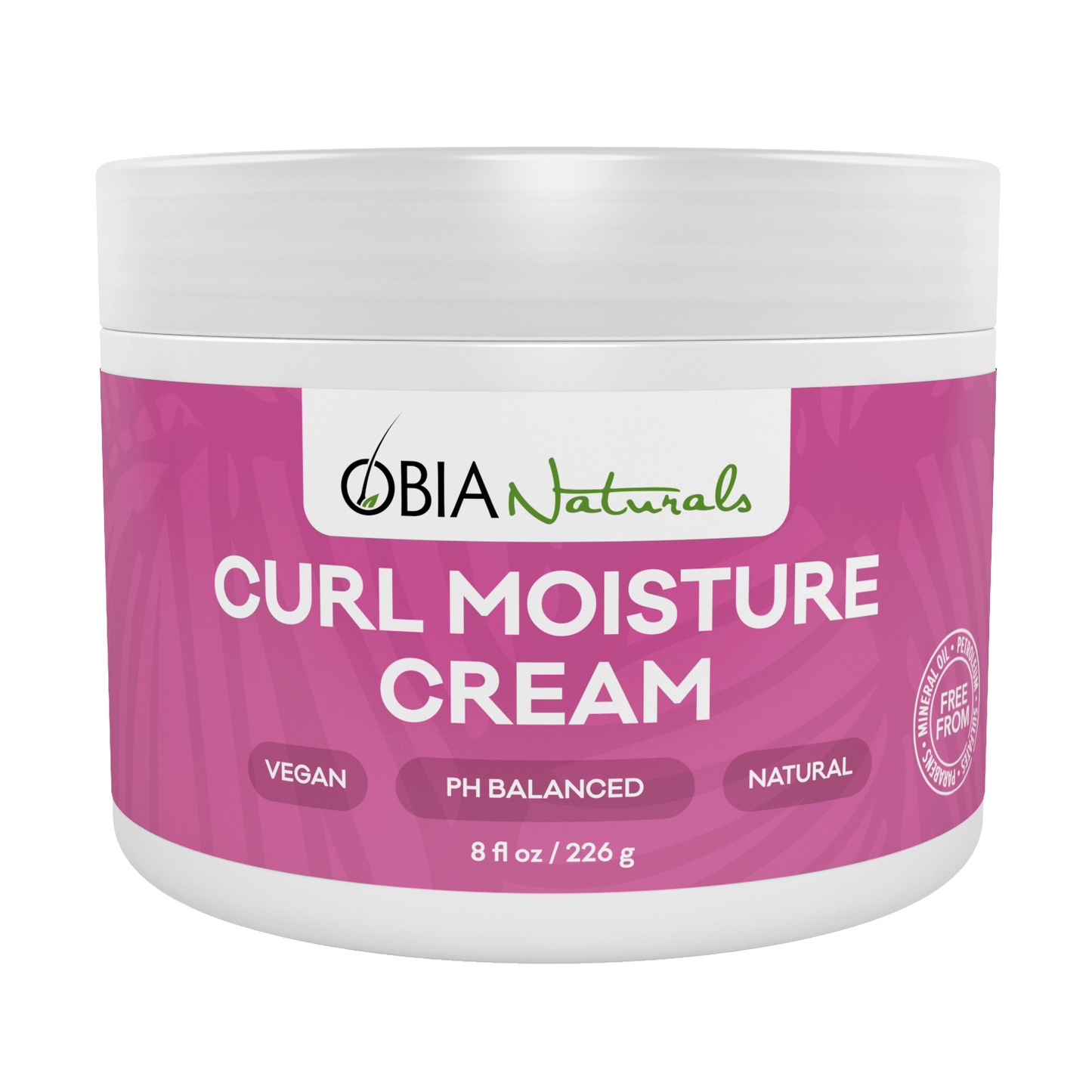 Curl Moisture Cream