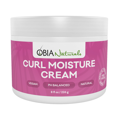 Curl Moisture Cream