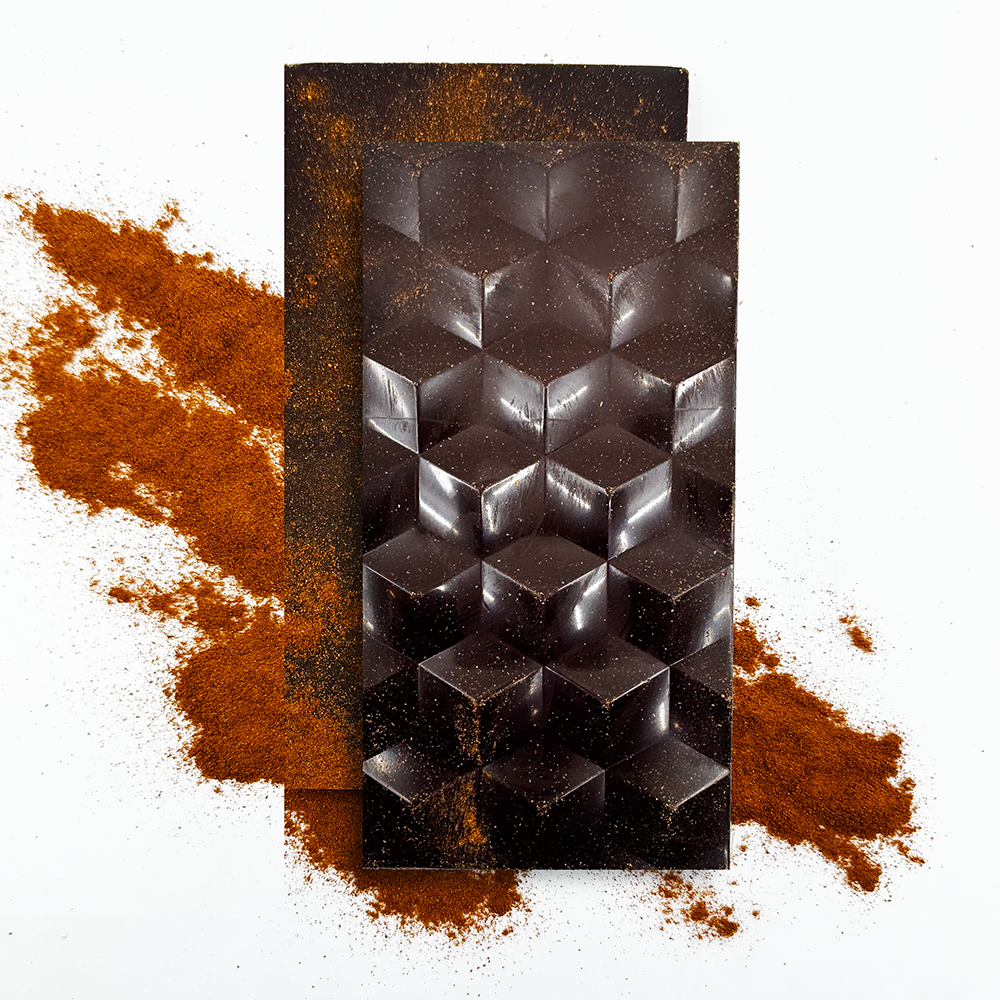 Handcrafted Chocolate Bars