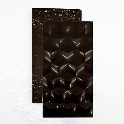 Handcrafted Chocolate Bars