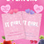 It Girl Snack - Superfood Greens Gummies