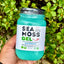 Flavored Sea Moss Gel - Dr. Sebi Inspired 100% Raw Organic - Wild Harvested Sea Moss