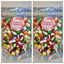 Freeze-Dried Rainbow Drops