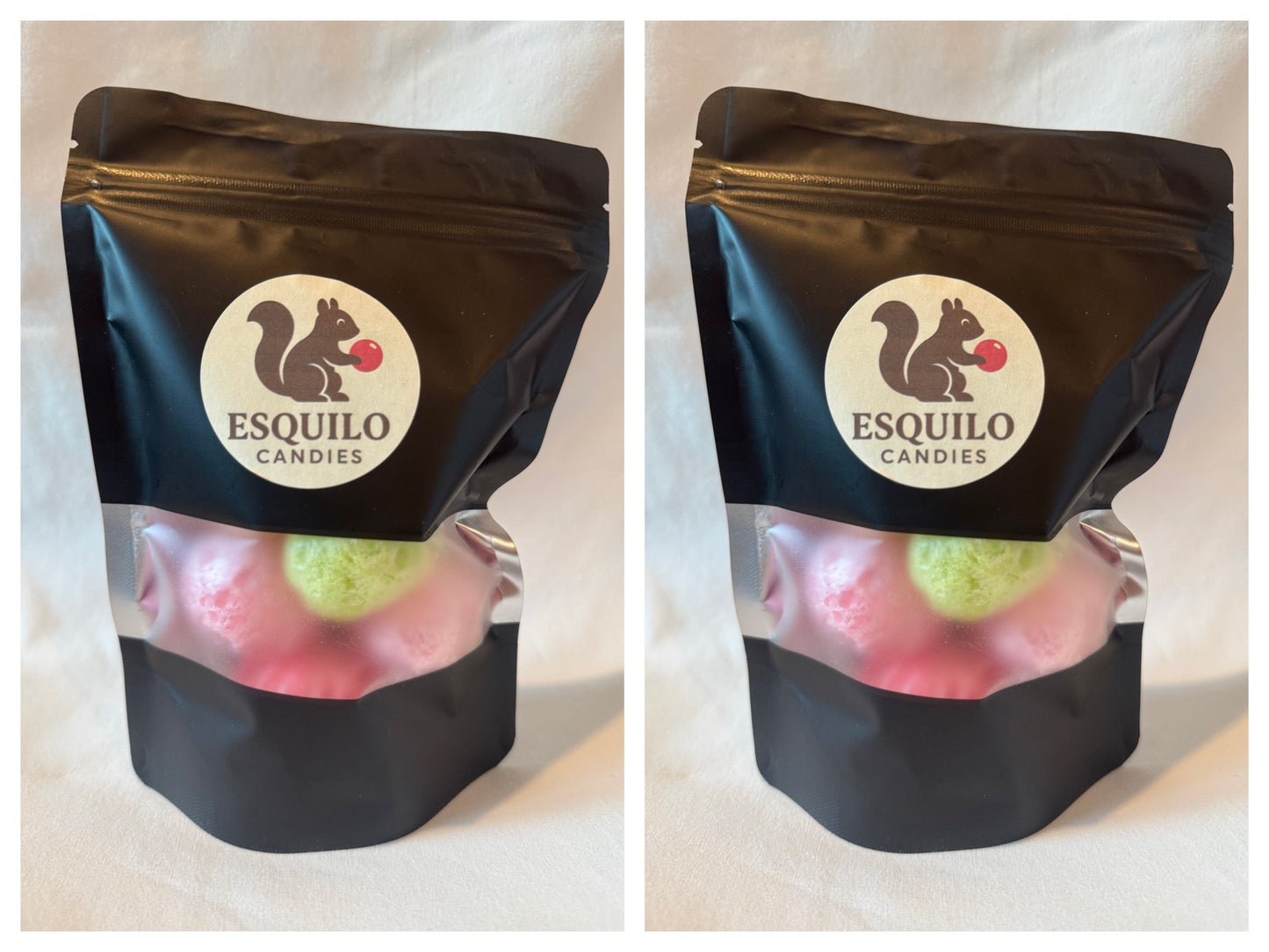 Freeze-Dried Happy Farmers