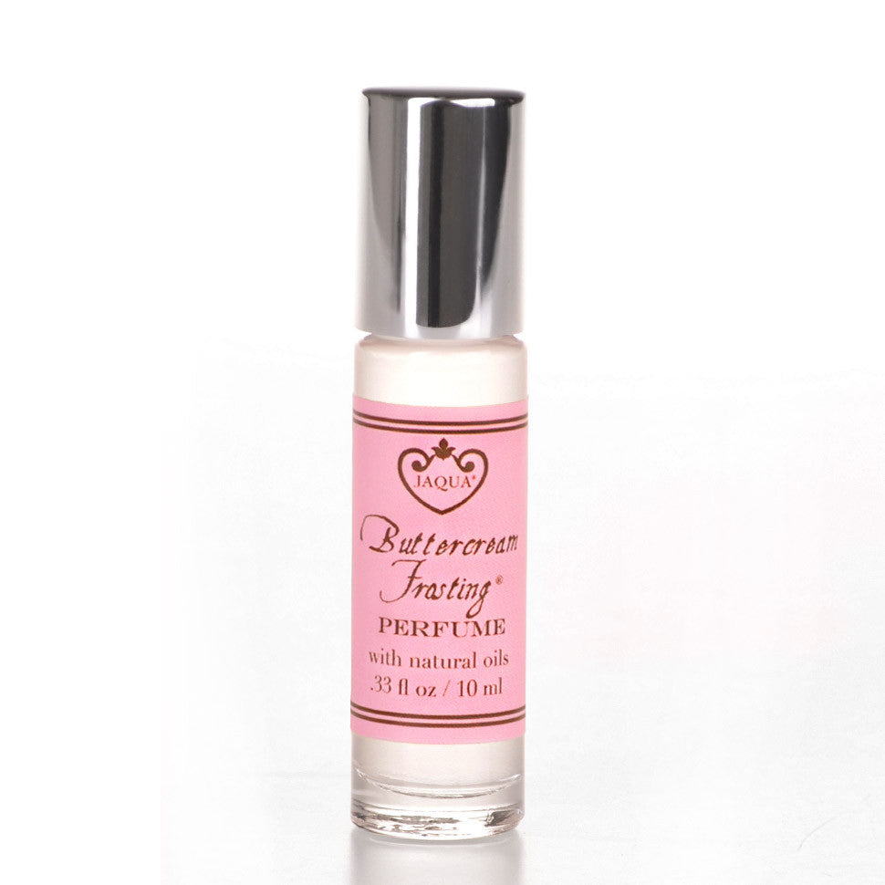Buttercream Frosting Roll-On Perfume Oil