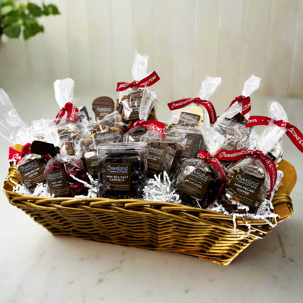 Luxury Loon Basket