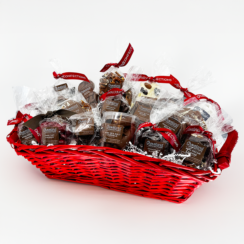 Luxury Loon Basket
